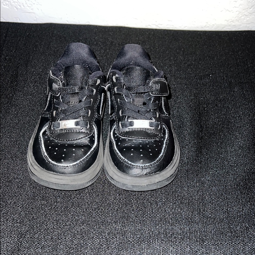 Nike Black Kids Sneakers